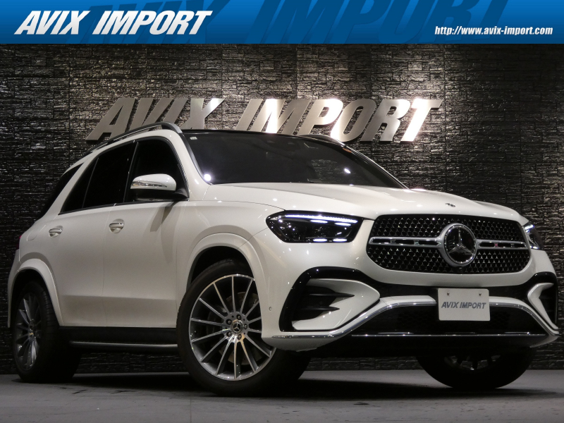 メルセデスベンツ GLE GLE450d 4MATIC ｽﾎﾟｰﾂ ﾕｰｻﾞｰ買取車 E-ACTIVE BODY CONTROLPKG ﾚｰﾀﾞｰｾｰﾌﾃｨPKG ﾊﾟﾉﾗﾏSR 黒革 Burmesterｻｳﾝﾄﾞ 純正HDDﾅﾋﾞ 地ﾃﾞｼﾞ 360°ｶﾒﾗ 純正21AW 1ｵｰﾅｰ 禁煙 正規ﾃﾞｨｰﾗｰ車
