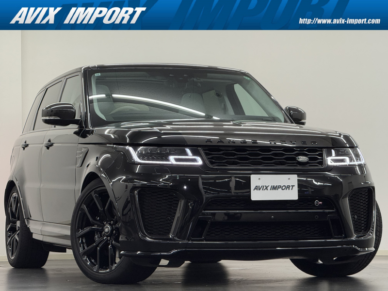 ランドローバー レンジローバーSPORT SVR 後期型 A/Cﾀﾞｲﾅﾐｸｽ ｶｰﾎﾞﾝEX/INﾊﾟｯｸ ﾊﾟﾉﾗﾐｯｸR ｴﾎﾞﾆｰ/ｼｰﾗｽﾊﾟﾌｫｰﾏﾝｽｼｰﾄ Sﾋｰﾀｰ＆ｸｰﾗｰ 3ｿﾞｰﾝAC 純正ﾅﾋﾞ(Touch Pro Duo)CD＆DVD 全周ｶﾒﾗ＆PAS ﾄﾞﾗｲﾊﾞｰｱｼｽﾄP ﾊﾝｽﾞﾌﾘｰRｹﾞｰﾄ ﾋﾟｸｾﾙLED Sｸﾛｰｽﾞﾄﾞｱ 純正22ｲﾝﾁAW 禁煙