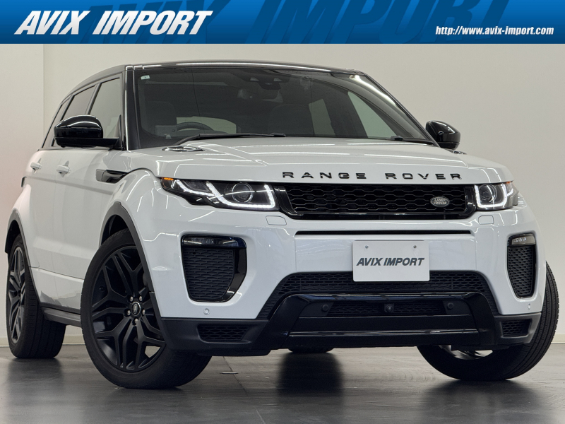 ランドローバー レンジローバー EVOQUE HSE Dynamic 後期 Aﾀﾞｲﾅﾐｸｽ BLACK DESIGN PACK BLACKｺﾝﾄﾗｽﾄﾙｰﾌ ﾊﾟﾉﾗﾐｯｸR ｴﾎﾞﾆｰ革 ｼｰﾄﾋｰﾀｰ 純正ﾅﾋﾞ MERIDIANｻｳﾝﾄﾞ 360°ｶﾒﾗ＆Pｴｲﾄﾞ ｸﾙｺﾝ ｷｾﾉﾝHL ﾊﾝｽﾞﾌﾘｰRｹﾞｰﾄ ｷｰﾚｽｴﾝﾄﾘｰ 純正20ｲﾝﾁAW