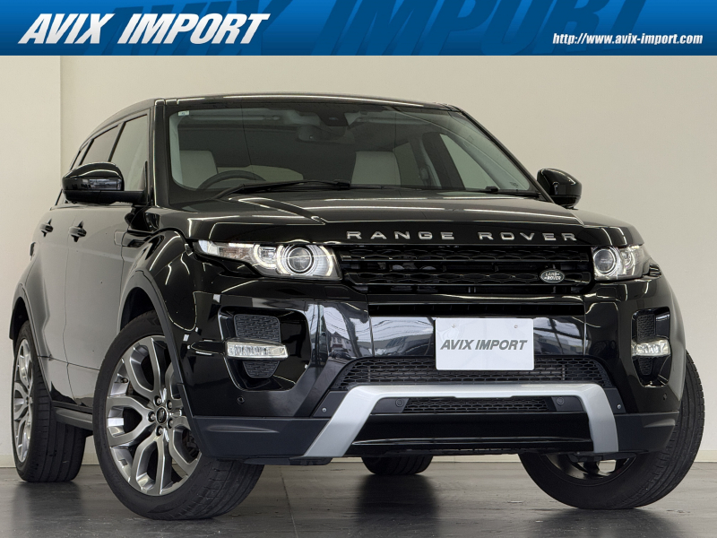 ランドローバー レンジローバー EVOQUE Dynamic Aﾀﾞｲﾅﾐｸｽ ﾃｸﾉﾛｼﾞｰﾊﾟｯｸ ﾊﾟﾉﾗﾐｯｸR 白/黒革 ｼｰﾄﾋｰﾀｰ ﾒﾓﾘｰ付ﾊﾟﾜｰｼｰﾄ 純正ﾅﾋﾞ MERIDIANｻｳﾝﾄﾞ 全周ｶﾒﾗ＆ﾊﾟｰｷﾝｸﾞｴｲﾄﾞ ｸﾙｺﾝ ｱﾀﾞﾌﾟﾃｨﾌﾞｷｾﾉﾝHL ｷｰﾚｽｴﾝﾄﾘｰ Dynamicｴｸﾞｿﾞｰｽﾄ 純正20ｲﾝﾁAW 禁煙