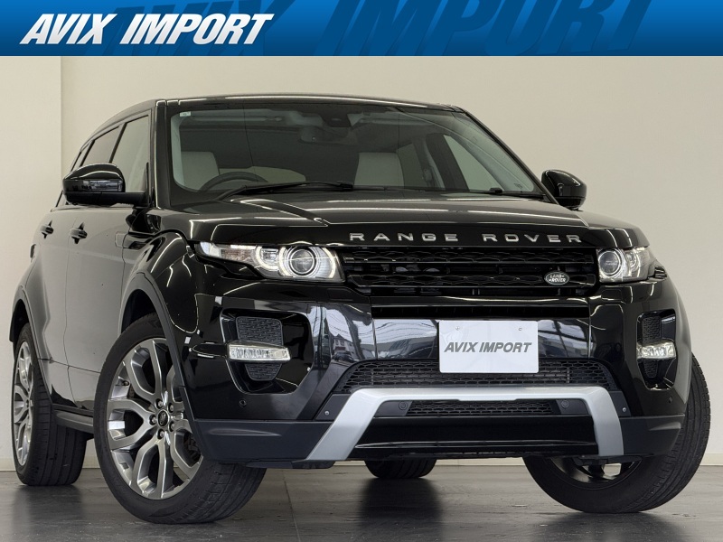 ランドローバー レンジローバー EVOQUE Dynamic Aﾀﾞｲﾅﾐｸｽ ﾃｸﾉﾛｼﾞｰﾊﾟｯｸ ﾊﾟﾉﾗﾐｯｸR 白/黒革 ｼｰﾄﾋｰﾀｰ ﾒﾓﾘｰ付ﾊﾟﾜｰｼｰﾄ 純正ﾅﾋﾞ MERIDIANｻｳﾝﾄﾞ 全周ｶﾒﾗ＆ﾊﾟｰｷﾝｸﾞｴｲﾄﾞ ｸﾙｺﾝ ｱﾀﾞﾌﾟﾃｨﾌﾞｷｾﾉﾝHL ｷｰﾚｽｴﾝﾄﾘｰ Dynamicｴｸﾞｿﾞｰｽﾄ 純正20ｲﾝﾁAW 禁煙