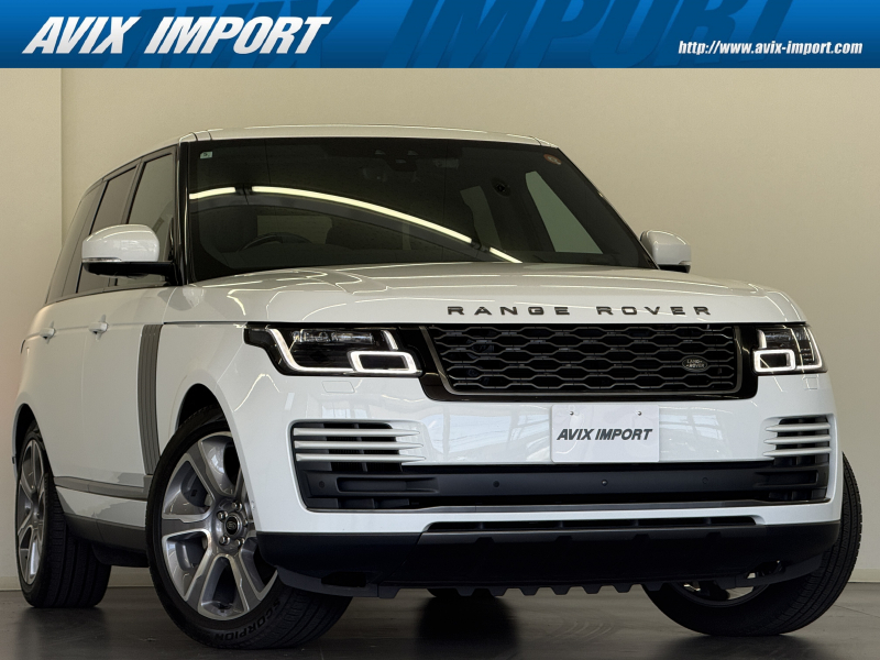 ランドローバー レンジローバー VOGUE(ﾃﾞｨｰｾﾞﾙ3.0) Aﾀﾞｲﾅﾐｸｽ ｼｬﾄﾞｰEX ﾊﾟﾉﾗﾐｯｸR ｴﾎﾞﾆｰ革 ｼｰﾄｽﾀｲﾙ3 Sﾋｰﾀｰ 4ｿﾞｰﾝAC 純正ﾅﾋﾞ(Touch Pro Duo)CD＆DVD 全周ｶﾒﾗ＆PAS HUD MERIDIAN ﾄﾞﾗｲﾊﾞｰｱｼｽﾄP ﾊﾝｽﾞﾌﾘｰRｹﾞｰﾄ ﾏﾄﾘｯｸｽLED Sｸﾛｰｽﾞﾄﾞｱ ｷｰﾚｽｴﾝﾄﾘｰ 純正21AW 禁煙