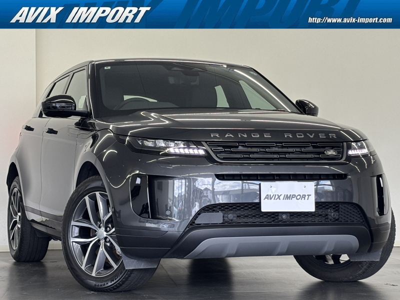 レンジローバー EVOQUE