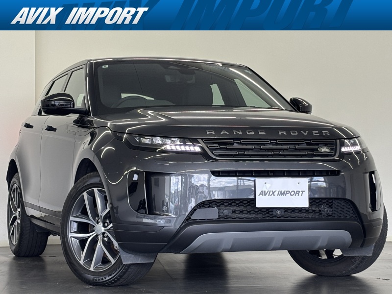 ランドローバー レンジローバー EVOQUE S 200PS(ﾃﾞｨｰｾﾞﾙ) 後期型 ｺｰﾙﾄﾞｸﾗｲﾒｰﾄﾊﾟｯｸ Sﾋｰﾀｰ Pivi Proﾅﾋﾞ 360°ｶﾒﾗ ﾊﾟｰｷﾝｸﾞｴｲﾄﾞ ﾄﾞﾗｲﾊﾞｰｱｼｽﾄ Wｾﾝｼﾝｸﾞ ｲﾝﾀﾗｸﾃｨﾌﾞDD LEDﾍｯﾄﾞﾗｲﾄ 電動Rｹﾞｰﾄ 純正19AW 1ｵｰﾅｰ