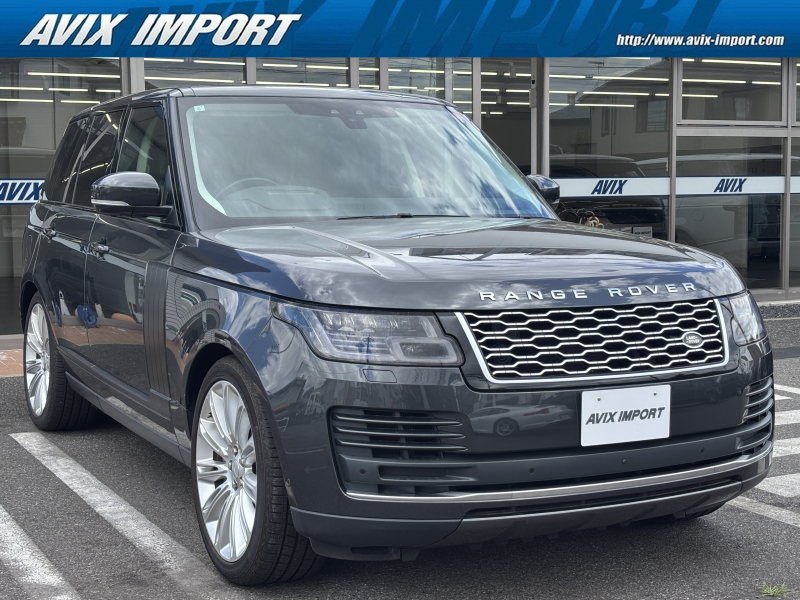 ランドローバー レンジローバー VOGUE 525PS 後期型 Aﾀﾞｲﾅﾐｸｽ ﾊﾟﾉﾗﾐｯｸR 黒革 Sﾋｰﾀｰ＆ｸｰﾗｰ 4ｿﾞｰﾝAC 純正ﾅﾋﾞ(Touch Pro Duo)CD＆DVD ﾘｱｴﾝﾀｰ 全周C＆PAS HUD ﾄﾞﾗｲﾊﾞｰｱｼｽﾄP ﾊﾝｽﾞﾌﾘｰRｹﾞｰﾄ ﾋﾟｸｾﾙﾚｰｻﾞｰLED Sｸﾛｰｽﾞﾄﾞｱ ｷｰﾚｽｴﾝﾄﾘｰ 純正22ｲﾝﾁAW 禁煙