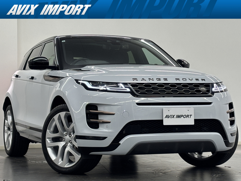 レンジローバー EVOQUE