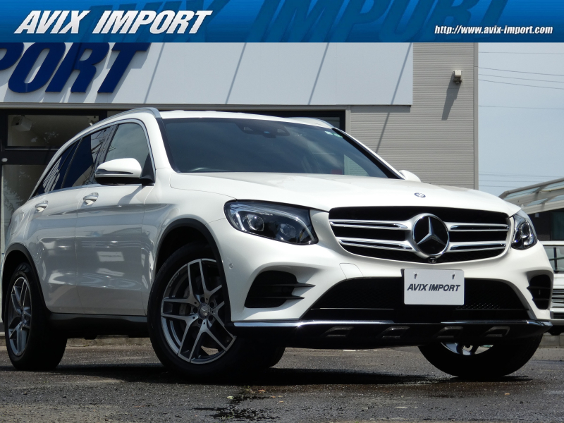 メルセデスベンツ GLC GLC250 4MATIC Sports 黒半革 全席ｼｰﾄﾋｰﾀｰ 純正HDDﾅﾋﾞ地ﾃﾞｼﾞ 全周ｶﾒﾗ＆PTS HUD＆ﾚｰﾀﾞｰｾｰﾌﾃｨPKG LEDﾍｯﾄﾞﾗｲﾄ 電動Rｹﾞｰﾄ 純正19ｲﾝﾁAW