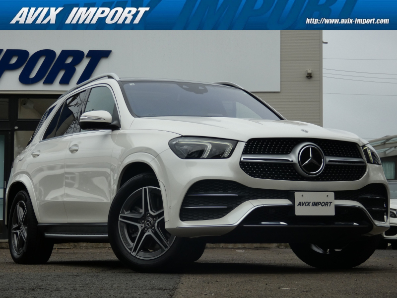 メルセデスベンツ GLE GLE450 4MATIC Sport (ISG搭載ﾓﾃﾞﾙ) ﾊﾟﾉﾗﾐｯｸR 黒革 ｼｰﾄﾋｰﾀｰ＆ﾍﾞﾝﾁﾚｰﾀｰ 12.3ｲﾝﾁﾃﾞｨｽﾌﾟﾚｲ(MBUX) Burmesterｻｳﾝﾄﾞ 純正ﾃﾞｼﾞﾀﾙﾙｰﾑﾐﾗｰ 全周ｶﾒﾗ＆PTS HUD＆ﾚｰﾀﾞｰｾｰﾌﾃｨPKG ﾏﾙﾁﾋﾞｰﾑLED ｴﾅｼﾞｬｲｼﾞﾝｸﾞ＆ｴｱﾊﾞﾗﾝｽPKG 純正20ｲﾝﾁAW 禁煙