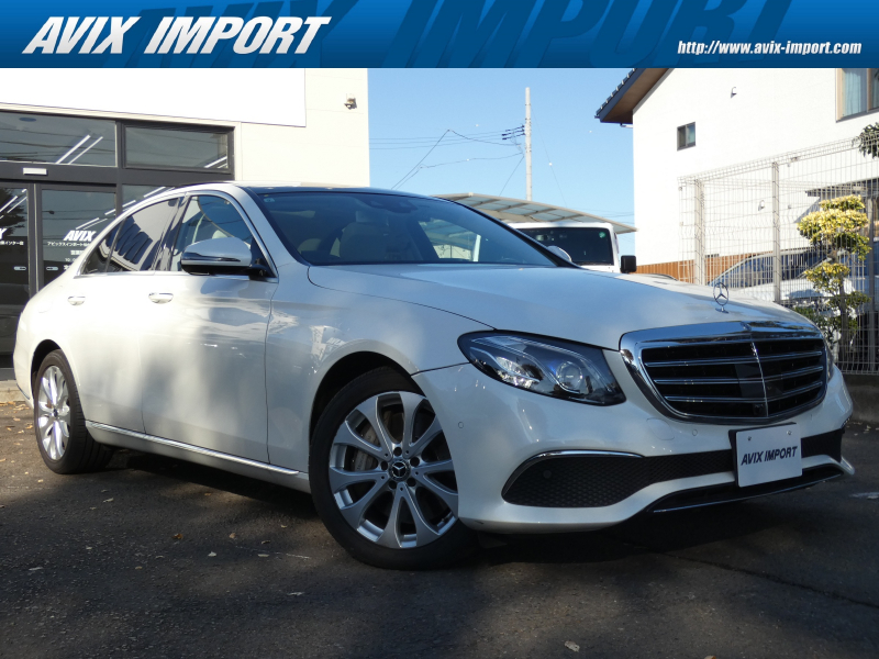メルセデスベンツ Eクラス E400 4MATIC ｴｸｽｸﾙｰｼﾌﾞ EXC-PKG ﾊﾟﾉﾗﾐｯｸSR ﾍﾞｰｼﾞｭ革 ｼｰﾄﾋｰﾀｰ ｴｱﾊﾞﾗﾝｽPKG 専用ｳｯﾄﾞｲﾝﾃﾘｱ 純正HDDﾅﾋﾞ Carplay Burmester 全周ｶﾒﾗ＆PTS ﾚｰﾀﾞｰｾｰﾌﾃｨPKG 電動ﾄﾗﾝｸ ｴｱｻｽ 専用18AW 禁煙 1ｵｰﾅｰ