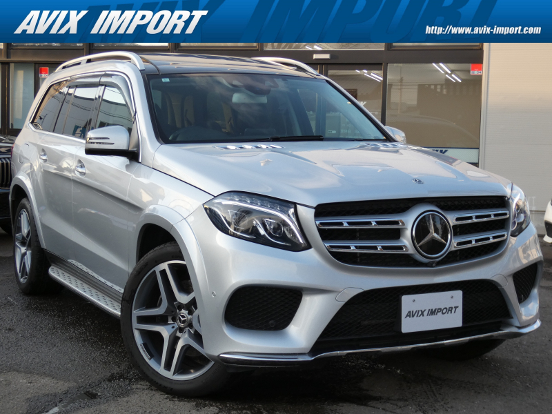 メルセデスベンツ GLS GLS350d 4MATIC Sports 正規D車 ﾊﾟﾉﾗﾐｯｸR 黒ﾅｯﾊﾟ革 ｼｰﾄﾋｰﾀｰ 純正HDDﾅﾋﾞ地ﾃﾞｼﾞ harman/Kardonｻｳﾝﾄﾞ AppleCarPlay 全周ｶﾒﾗ＆PTS ﾚｰﾀﾞｰｾｰﾌﾃｨPKG 純正21ｲﾝﾁAW 7人乗り