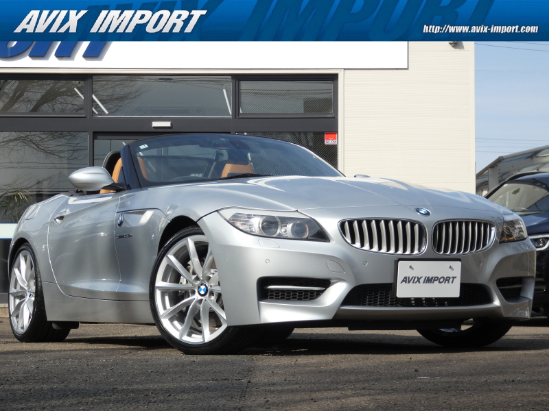 BMW Z4 sDrive35is 電動ｵｰﾌﾟﾝ 茶革 ｼｰﾄﾋｰﾀｰ 電動ｼｰﾄ 地ﾃﾞｼﾞ HiFiｽﾋﾟｰｶｰ ﾊﾞｲｷｾﾉﾝHL 社外Androidﾅﾋﾞ(ﾜｲﾄﾞﾓﾆﾀｰ/純正切替可) 社外Bｶﾒﾗ PDC ｸﾙｺﾝ ｺﾝﾌｫｰﾄA ｱﾀﾞﾌﾟﾃｨﾌﾞMｻｽﾍﾟﾝｼｮﾝ 純正OP19ｲﾝﾁAW 直6ｴﾝｼﾞﾝ＆7速DCT