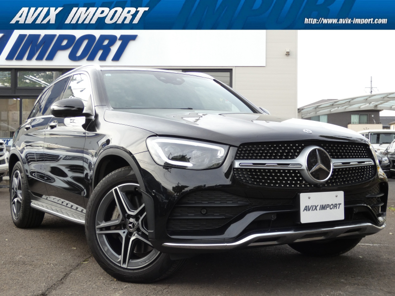 メルセデスベンツ GLC GLC220d 4MATIC AMGﾗｲﾝ 後期型 ﾊﾟﾉﾗﾐｯｸR 黒半革 全席ｼｰﾄﾋｰﾀｰ 10.25ｲﾝﾁﾃﾞｨｽﾌﾟﾚｲ(MBUX) 全周ｶﾒﾗ＆PTS ﾚｰﾀﾞｰｾｰﾌﾃｨPKG ﾏﾙﾁﾋﾞｰﾑLED ｴｱｻｽ 純正ﾗﾝﾆﾝｸﾞB 純正19ｲﾝﾁAW 禁煙 1ｵｰﾅｰ