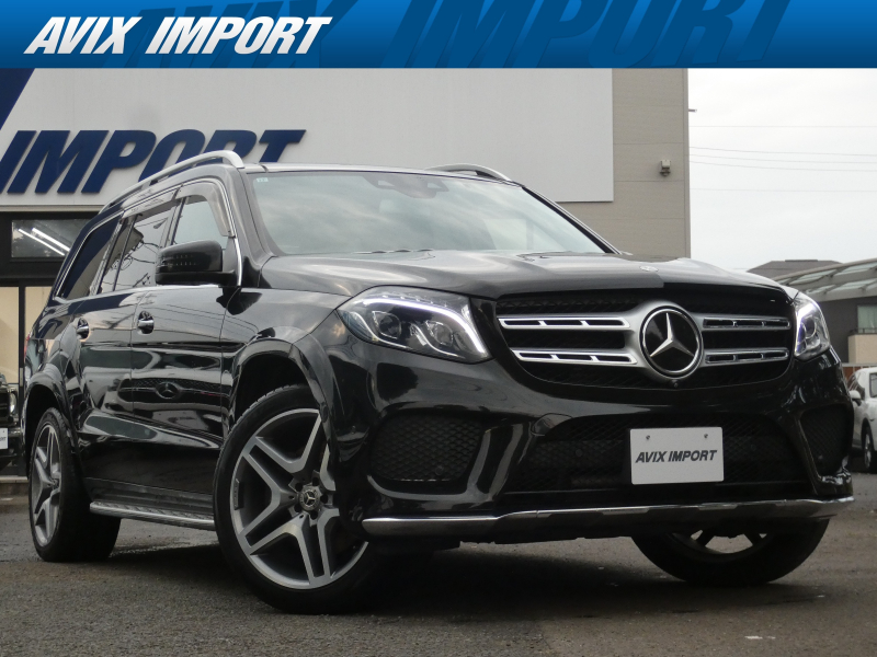 メルセデスベンツ GLS GLS350d 4MATIC Sports 正規D車 ﾊﾟﾉﾗﾐｯｸR 黒ﾅｯﾊﾟ革 ｼｰﾄﾋｰﾀｰ 純正HDDﾅﾋﾞ地ﾃﾞｼﾞ harman/Kardonｻｳﾝﾄﾞ AppleCarPlay 全周ｶﾒﾗ＆PTS ﾚｰﾀﾞｰｾｰﾌﾃｨPKG 純正21ｲﾝﾁAW 7人乗り 禁煙