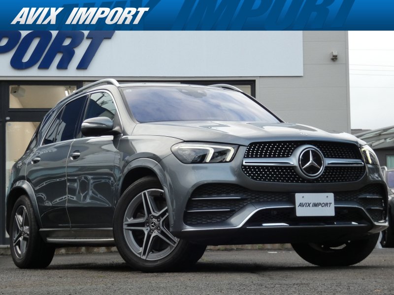 メルセデスベンツ GLE GLE300d 4MATIC AMGﾗｲﾝ ﾚｻﾞｰEXC-PKG ﾊﾟﾉﾗﾐｯｸR 黒ﾅｯﾊﾟ革 ｼｰﾄﾋｰﾀｰ＆ﾍﾞﾝﾁﾚｰﾀｰ 12.3ｲﾝﾁﾃﾞｨｽﾌﾟﾚｲ(MBUX) Burmester 全周ｶﾒﾗ＆PTS HUD＆ﾚｰﾀﾞｰｾｰﾌﾃｨPKG ﾏﾙﾁﾋﾞｰﾑLED ｴﾅｼﾞｬｲｼﾞﾝｸﾞ＆ｴｱﾊﾞﾗﾝｽPKG 純正20ｲﾝﾁAW