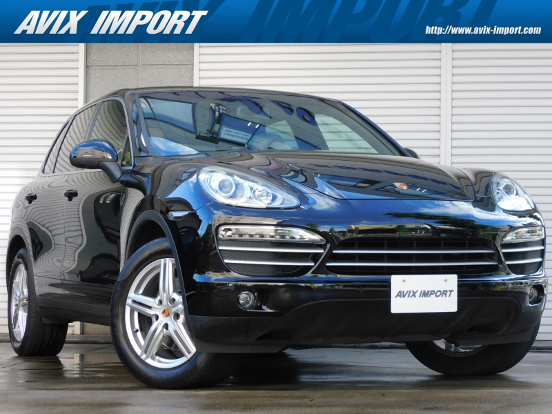 ポルシェ カイエン V6 前期最終特別仕様車ﾌﾟﾗﾁﾅED 黒/ﾍﾞｰｼﾞｭﾂｰﾄﾝｲﾝﾃﾘｱ ｼｰﾄﾋｰﾀｰ ｴﾝﾎﾞｽ加工ﾍｯﾄﾞﾚｽﾄ 純正ﾅﾋﾞ地ﾃﾞｼﾞ Bｶﾒﾗ＆PAS ｸﾙｺﾝ ﾊﾞｲｷｾﾉﾝHL 電動Rｹﾞｰﾄ&ﾛｰﾙｱｯﾌﾟｻﾝｼｪｰﾄﾞ(ﾘｱｻｲﾄﾞ) 純正19ｲﾝﾁAW 禁煙
