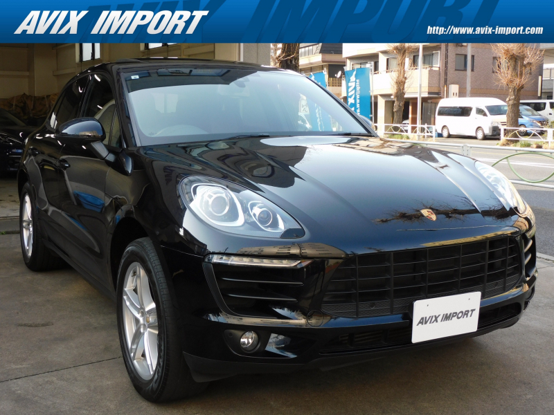 ポルシェ マカン 右H 正規D車 ﾊﾟﾉﾗﾐｯｸR ﾌﾞﾗｯｸﾊｰﾌﾚｻﾞｰｼｰﾄ ｼｰﾄﾋｰﾀｰ 3ｿﾞｰﾝAC PCMﾅﾋﾞ Bｶﾒﾗ&PAS ｸﾙｺﾝ＆LDW ﾊﾞｲｷｾﾉﾝﾍｯﾄﾞﾗｲﾄ(PDLS付) ｴﾝﾄﾘｰ＆ﾄﾞﾗｲﾌﾞ 電動Rｹﾞｰﾄ 純正19ｲﾝﾁAW 禁煙