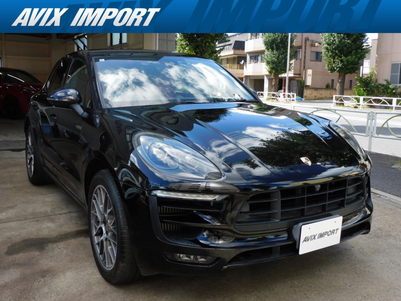ポルシェ マカン GTS 正規D車 ｽﾎﾟｰﾂｸﾛﾉPKG 赤革 ｼｰﾄﾋｰﾀｰ 3ｿﾞｰﾝAC PCMﾅﾋﾞ Carplay 全周ｶﾒﾗ&PAS ｸﾙｺﾝ&LDW ﾊﾞｲｷｾﾉﾝHL(PDLS付) ｽﾎﾟｰﾂｴｸﾞｿﾞｰｽﾄ PASM 赤ｷｬﾘﾊﾟｰ 純正20AW 禁煙