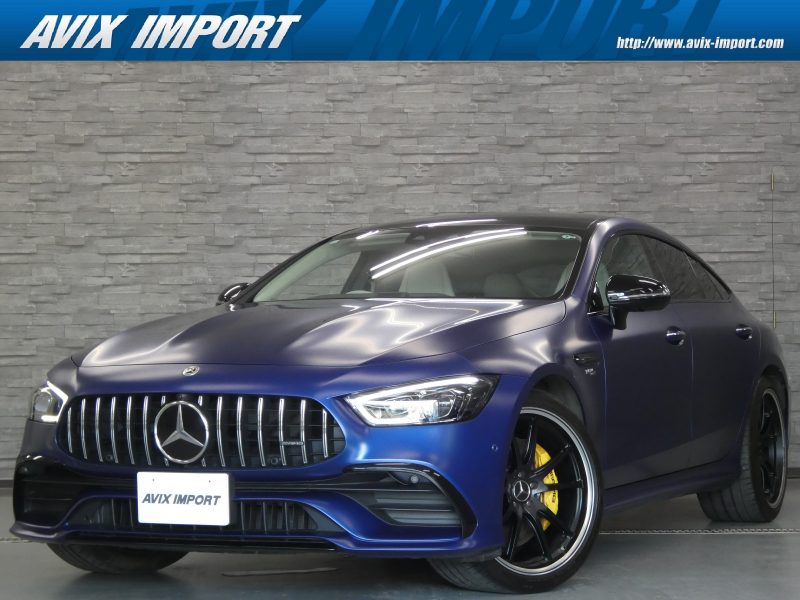 AMG GT 4ドアクーペ GT53 4MATIC+ AMGﾀﾞｲﾅﾐｯｸ+PKG 1ｵｰﾅｰ RSP SR 白革 ﾃﾞｨｽﾄﾛ HUD 全周C ﾅﾋﾞTV AppleCarplay 前席M付Pｼｰﾄ&ﾍﾞﾝﾁﾚｰﾀｰ 前後席Sﾋｰﾀｰ AMGﾊﾟﾌｫｰﾏﾝｽｴｸﾞｿﾞｰｽﾄS&ﾄﾞﾗｲﾌﾞｺﾝﾄﾛｰﾙｽｲｯﾁ ﾏﾙﾁﾋﾞｰﾑLED Pﾄﾗﾝｸ ｲｴﾛｰｷｬﾘﾊﾟｰ AMG21AW