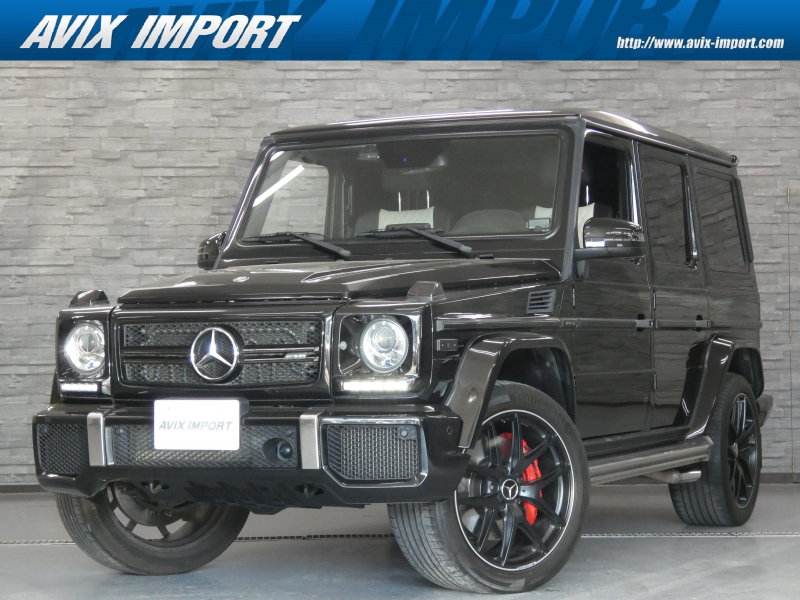 AMG Gクラス G63 AMG V8ﾂｲﾝﾀｰﾎﾞ 正規D車 designoｴｸｽｸﾙｰｼﾌﾞｲﾝﾃﾘｱPKG SR ﾎﾟｰｾﾚﾝ/黒革(designo) ｼｰﾄﾋｰﾀｰ＆ﾍﾞﾝﾁﾚｰﾀｰ 純正HDDﾅﾋﾞ地ﾃﾞｼﾞ harman/kardon Bｶﾒﾗ＆Sｶﾒﾗ＆PTS ﾃﾞｨｽﾄﾛﾆｯｸ＆ﾌﾞﾗｲﾝﾄﾞｽﾎﾟｯﾄ 赤ｷｬﾘﾊﾟｰ 純正21ｲﾝﾁAW 禁煙