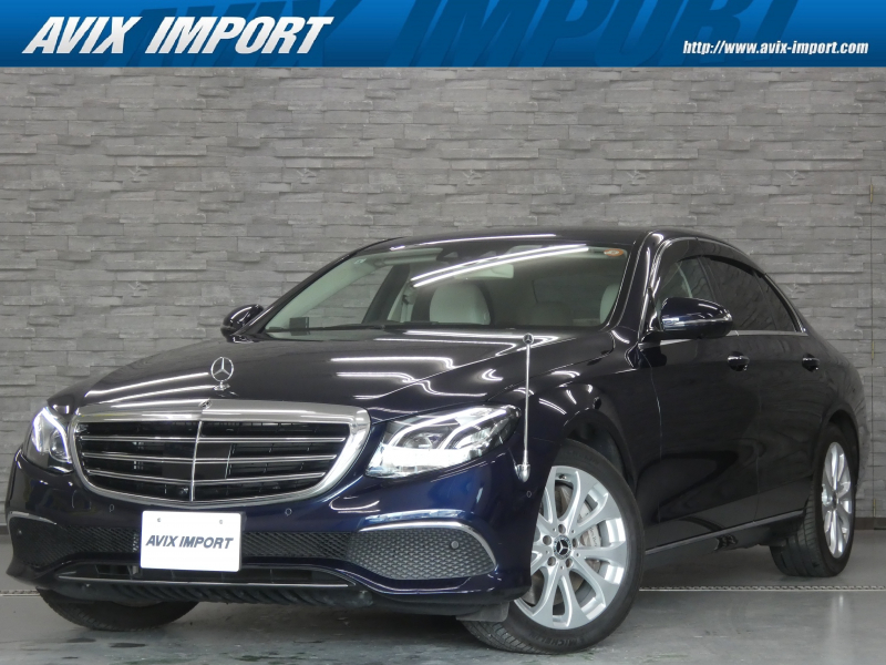 メルセデスベンツ Eクラス E400 4MATIC ｴｸｽｸﾙｰｼﾌﾞ V6ﾂｲﾝﾀｰﾎﾞ 右H正規D車 ﾍﾞｰｼﾞｭ革 全席ｼｰﾄﾋｰﾀｰ 純正ﾅﾋﾞ 地ﾃﾞｼﾞ＆CarPlay 全周ｶﾒﾗ＆PTS ﾚｰﾀﾞｰｾｰﾌﾃｨPKG 電動ﾄﾗﾝｸ ｴｱｻｽ 純正18ｲﾝﾁAW