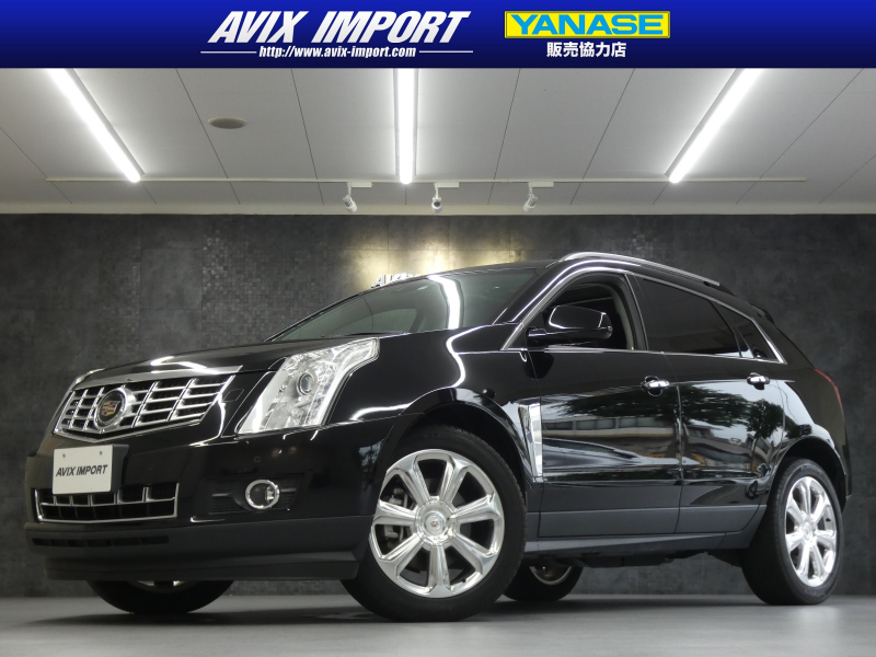 キャデラック Srx クロスオーバー ﾌﾟﾚﾐｱﾑ 正規d車 左h 1ｵﾅ 禁煙 ｴﾏｰｼﾞｪﾝｼｰﾌﾞﾚｰｷ ﾊﾟﾉﾗﾏsr 黒革 ﾘｱｴﾝﾀ 純正cueﾅﾋﾞ地ﾃﾞｼﾞbｶﾒﾗ ﾍﾞﾝﾁﾚｰﾀｰ aw ｷｾﾉﾝ Avix Import 川崎生田 中古車検索サイト バーチャルカーショップ