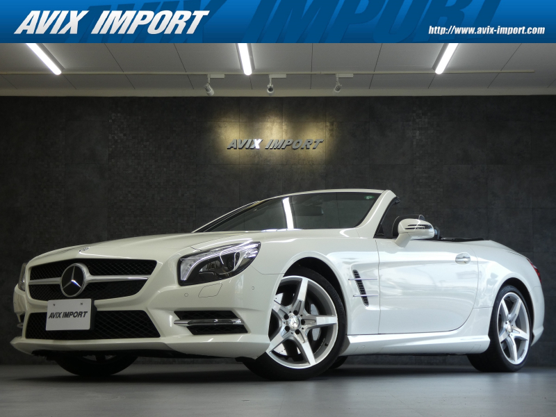 メルセデスベンツ Slクラス Sl350 Amgｽﾎﾟｰﾂ Abc Pkg 1ｵ ﾅ 禁煙 ﾏｼﾞｯｸｽｶｲﾙｰﾌ Rsp 黒革 純正hddﾅﾋﾞ Tv Bｶﾒﾗ Pts ﾃﾞｨｽﾄﾛ ﾌｯﾄﾄﾗﾝｸｵｰﾌﾟﾅｰ ﾊﾟﾜｰｼｰﾄ ﾋｰﾀｰ ﾍﾞﾝﾁﾚｰﾀｰ ｴｱｽｶｰﾌ ｲﾝﾃﾘｼﾞｪﾝﾄﾗｲﾄｼｽﾃﾑ Amg19ｲﾝﾁaw 中古車情報 中古車検索サイト バーチャルカーショップ