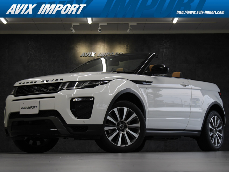 ランドローバー レンジローバー EVOQUE 中古車検索サイト バーチャルカーショップ レンジローバーイヴォーク セントラルコントロールボタンカバー