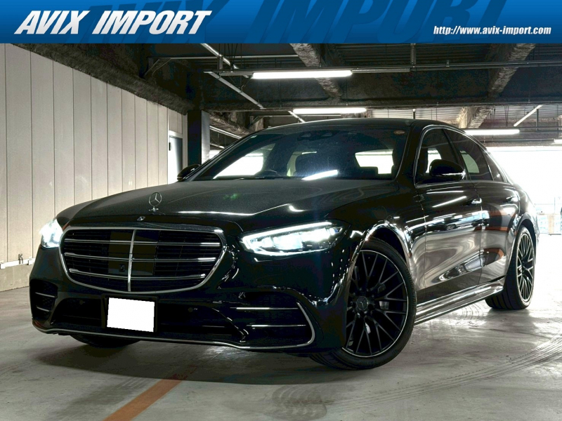 メルセデスベンツ Sクラス S500 4MATIC(ISG搭載ﾓﾃﾞﾙ) AMGﾗｲﾝ ﾚｻﾞｰｴｸｽｸﾙｰｼﾌﾞ＆ﾍﾞｰｼｯｸPKG ARﾍｯﾄﾞｱｯﾌﾟﾃﾞｨｽﾌﾟﾚｲ 3Dｺｯｸﾋﾟｯﾄ 黒革 ﾚｰﾀﾞｰｾｰﾌﾃｨ ﾊﾟﾉﾗﾏSR MBUX ﾅﾋﾞ 360°ｶﾒﾗ ｼｰﾄﾋｰﾀｰ ﾍﾞﾝﾁﾚｰｼｮﾝ 3Dﾌﾞﾙﾒｽﾀｰ DIGITALﾍｯﾄﾞﾗｲﾄ 20ｲﾝﾁAW