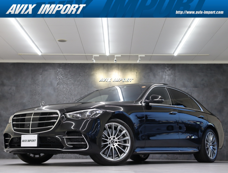 メルセデスベンツ Sクラス S500 4MATICﾛﾝｸﾞ AMGﾗｲﾝ＆ﾘｱｺﾝﾌｫｰﾄPKG 3Dｺｯｸﾋﾟｯﾄ ARﾍｯﾄﾞｱｯﾌﾟﾃﾞｨｽﾌﾟﾚｲ 黒革 ﾚｰﾀﾞｰｾｰﾌ ﾊﾟﾉﾗﾏSR MBUX ﾅﾋﾞ 360°ｶﾒﾗ ｼｰﾄﾋｰﾀｰ ﾍﾞﾝﾁﾚｰｼｮﾝ 3Dﾌﾞﾙﾒｽﾀｰ DIGITALﾍｯﾄﾞﾗｲﾄ 20AW