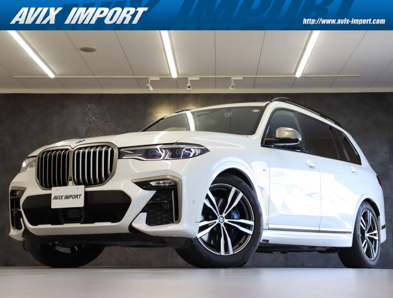 BMW X7 M50i ｾﾚｸﾄPKG 1ｵｰﾅｰ 純正ﾘｱｴﾝﾀ 黒革 ｽｶｲﾗｳﾝｼﾞPSR ｼｰﾄﾋｰﾀｰ ﾍﾞﾝﾁﾚｰｼｮﾝ ACC LEDﾗｲﾄ HUD harman/kardonｻｳﾝﾄﾞ 純正HDDﾅﾋﾞ TV ﾄｯﾌﾟﾋﾞｭｰｶﾒﾗ ﾊﾟﾜｰﾃｰﾙｹﾞｰﾄ 前後輪統合制御ｽﾃｱﾘﾝｸﾞ 21AW