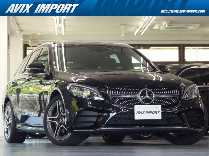 メルセデスベンツ Cクラス C220d ｽﾃｰｼｮﾝﾜｺﾞﾝ ﾛｰﾚｳｽED ｽﾎﾟｰﾂﾌﾟﾗｽP 後期型 ﾚｻﾞｰEXCP 黒本革 ﾊﾟﾉﾗﾏSR HDDﾅﾋﾞ地ﾃﾞｼﾞ360度ｶﾒﾗ NEWｽﾃｱﾘﾝｸﾞ Meｺﾈｸﾄ HUD ｺｯｸﾋﾟｯﾄD Burmester ｴｱﾊﾞﾗﾝｽP 前席Sﾋｰﾀｰ&ﾍﾞﾝﾁﾚｰﾀｰ ﾏﾙﾁﾋﾞｰﾑLED 自動ﾃｰﾙｹﾞｰﾄ AMGｴｱﾛ&18AW 禁煙1ｵﾅ