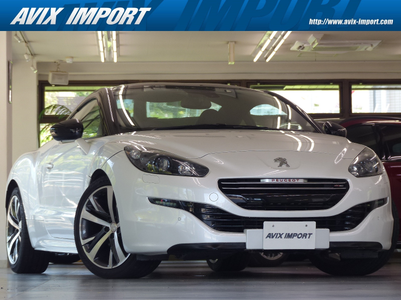 プジョー RCZ RCZ 後期最終型 GTﾗｲﾝ 直4TB 黒ﾅｯﾊﾟ革 社外ﾒﾓﾘﾅﾋﾞ地ﾃﾞｼﾞBｶﾒﾗ 前席ｼｰﾄﾋｰﾀｰ ﾊﾞｲｷｾﾉﾝH/L ﾒﾓﾘｰ付ﾊﾟﾜｰｼｰﾄ ｸﾙｰｽﾞｺﾝﾄﾛｰﾙ 分割可倒式ｼｰﾄ GTﾗｲﾝ専用ｴｸｽﾃﾘｱ&19AW 禁煙 右H