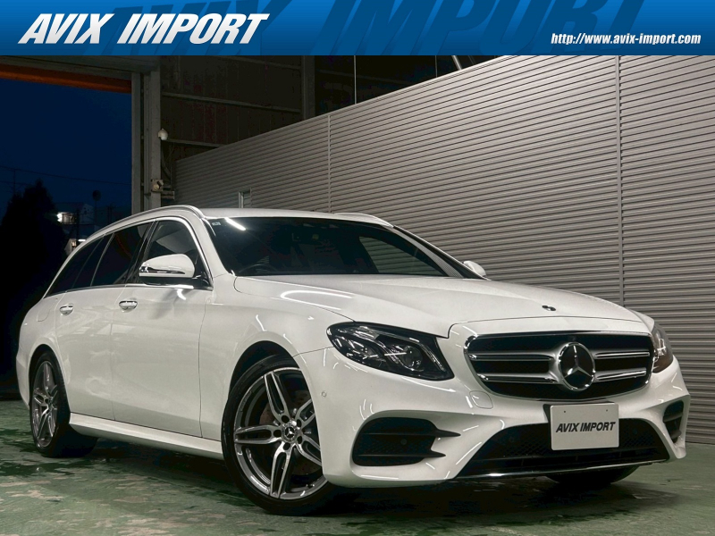 メルセデスベンツ Eクラス E220dｽﾃｰｼｮﾝﾜｺﾞﾝAVG Sports(本革仕様) RSP 黒ﾅｯﾊﾟ革 HDDﾅﾋﾞ地ﾃﾞｼﾞ360度ｶﾒﾗ Meｺﾈｸﾄ Burmester ｴｱﾊﾞﾗﾝｽP 前後席Sﾋｰﾀｰ ﾏﾙﾁﾋﾞｰﾑLED 自動開閉ﾃｰﾙｹﾞｰﾄ Pｱｼｽﾄ ﾊｲﾋﾞｰﾑｱｼｽﾄ ACC ﾚｰﾝﾁｪﾝｼﾞ 分割可倒式ｼｰﾄ ECOｽﾄｯﾌﾟ AMGｴｱﾛ&19AW 禁煙 右H