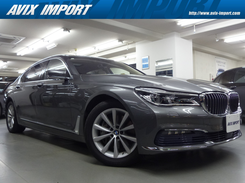 BMW 7シリーズ 740Li ﾌﾟﾗｽP Dｱｼｽﾄﾌﾟﾗｽ 白革 ﾊﾟﾉﾗﾏSR HDDﾅﾋﾞ地ﾃﾞｼﾞTOP&3Dﾋﾞｭｰｶﾒﾗ Rｴﾝﾀ harman&kardon ﾍｯﾄﾞｱｯﾌﾟD 前後席Sﾋｰﾀｰ&ﾍﾞﾝﾁﾚｰｼｮﾝ 前席ﾏｯｻｰｼﾞ機能 LEDﾗｲﾄ 自動ﾄﾗﾝｸ Pｱｼｽﾄ ﾊｲﾋﾞｰﾑｱｼｽﾄ ACC LDW LCW ｿﾌﾄｸﾛｰｽﾞD 18AW 禁煙1ｵﾅ