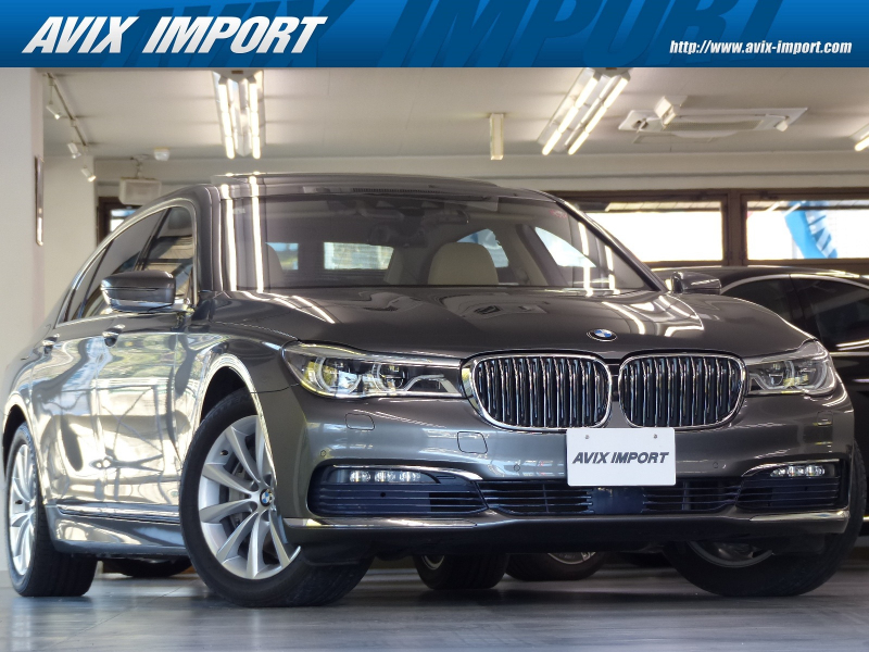 BMW 7シリーズ 740Li ﾌﾟﾗｽP Dｱｼｽﾄﾌﾟﾗｽ 白革 ﾊﾟﾉﾗﾏSR HDDﾅﾋﾞ地ﾃﾞｼﾞTOP&3Dﾋﾞｭｰｶﾒﾗ Rｴﾝﾀ harman&kardon ﾍｯﾄﾞｱｯﾌﾟD 前後席Sﾋｰﾀｰ&ﾍﾞﾝﾁﾚｰｼｮﾝ 前席ﾏｯｻｰｼﾞ機能 LEDﾗｲﾄ 自動ﾄﾗﾝｸ Pｱｼｽﾄ ﾊｲﾋﾞｰﾑｱｼｽﾄ ACC LDW LCW ｿﾌﾄｸﾛｰｽﾞD 18AW 禁煙1ｵﾅ