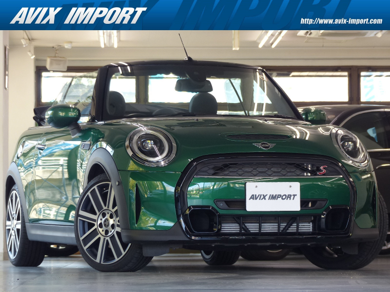 ミニコンバーチブル