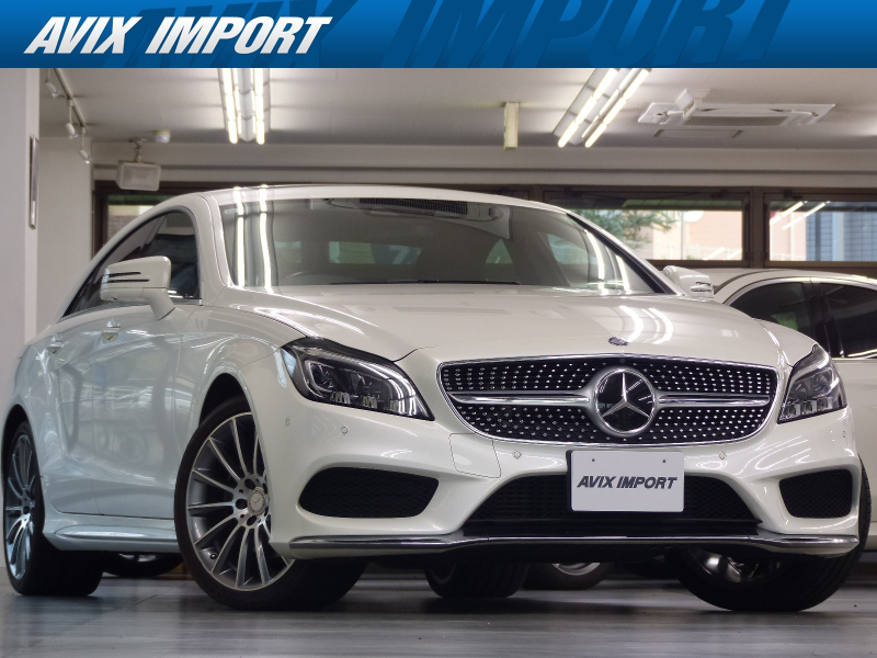 メルセデスベンツ CLS CLS220ﾌﾞﾙｰﾃｯｸ 後期型 AMGﾗｲﾝ RSP 黒革 SR HDDﾅﾋﾞ地ﾃﾞｼﾞ360度ｶﾒﾗ 前後席Sﾋｰﾀｰ ﾏﾙﾁﾋﾞｰﾑLEDﾗｲﾄ 自動ﾄﾗﾝｸ Pｱｼｽﾄ ﾊｲﾋﾞｰﾑｱｼｽﾄ ACC ﾚｰﾝｷｰﾌﾟ ﾌﾞﾗｲﾝﾄﾞｽﾎﾟｯﾄ 分割可倒式ｼｰﾄ ECOｽﾄｯﾌﾟ ｷｰﾚｽｺﾞｰ PTS AMGｴｱﾛ&19AW 禁煙 右H