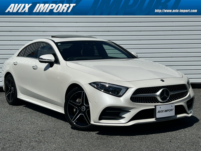 メルセデスベンツ CLS CLS450 4ﾏﾁｯｸ ｽﾎﾟｰﾂ (ISG搭載ﾓﾃﾞﾙ) ｴｸｽｸﾙｰｼﾌﾞPKG SR 黒/赤革 ﾚｰﾀﾞｰｾｰﾌﾃｨPKG ACC ﾅﾋﾞTV 360°ｶﾒﾗ ﾒﾓﾘｰ付ﾊﾟﾜｰｼｰﾄ ｼｰﾄﾋｰﾀｰ&ﾍﾞﾝﾁﾚｰｼｮﾝ ﾏﾙﾁｺﾝﾄﾛｰﾙｼｰﾄ ﾀﾞｲﾅﾐｯｸｼｰﾄ ﾏｯｻｰｼﾞ機能 Brumester HUD LEDﾗｲﾄ ｴｱｻｽ 19AW 禁煙