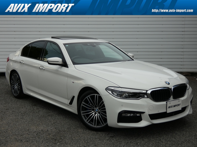 BMW 5シリーズ 530i Mｽﾎﾟｰﾂ 右H 1ｵﾅ ﾊｲﾗｲﾝPKG ｻﾝﾙｰﾌ 黒革 Dｱｼｽﾄﾌﾟﾗｽ ACC ﾊﾟｰｷﾝｸﾞｱｼｽﾄﾌﾟﾗｽ ﾅﾋﾞTV ｻﾗｳﾝﾄﾞﾋﾞｭｰ PDC 前後ｼｰﾄﾋｰﾀｰ ｺﾝﾌｫｰﾄｱｸｾｽ ｵｰﾄﾄﾗﾝｸ ｱﾀﾞﾌﾟﾃｨﾌﾞLEDﾗｲﾄ 19AW 禁煙 弊社買取直販