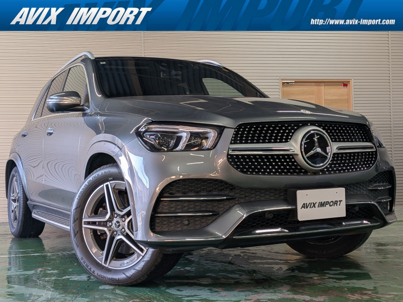 メルセデスベンツ GLE GLE400d 4MATIC ｽﾎﾟｰﾂ 1ｵﾅ ﾊﾟﾉﾗﾐｯｸSR 黒革 ﾚｰﾀﾞｰｾｰﾌﾃｨPKG ﾃﾞｨｽﾄﾛ ﾅﾋﾞTV 360° 4ｿﾞｰﾝA/C ｼｰﾄﾋｰﾀｰ&ﾍﾞﾝﾁﾚｰｼｮﾝ HUD Burmester CarPlay ｴﾅｼﾞｬｲｼﾞﾝｸﾞ&ｴｱﾊﾞﾗﾝｽPKG ｴｱｻｽ ﾊﾟﾜｰﾊﾞｯｸﾄﾞｱ ﾏﾙﾁﾋﾞｰﾑLEDﾗｲﾄ 20AW 禁煙 弊社買取直販