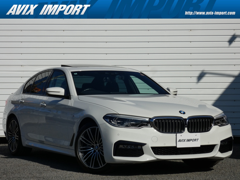 BMW 5シリーズ 530i Mｽﾎﾟｰﾂ 右H ﾊｲﾗｲﾝPKG ｻﾝﾙｰﾌ 黒革 Dｱｼｽﾄﾌﾟﾗｽ ACC ﾊﾟｰｷﾝｸﾞｱｼｽﾄﾌﾟﾗｽ ﾅﾋﾞTV ｻﾗｳﾝﾄﾞﾋﾞｭｰ PDC 前後ｼｰﾄﾋｰﾀｰ ｺﾝﾌｫｰﾄｱｸｾｽ ｵｰﾄﾄﾗﾝｸ ｱﾀﾞﾌﾟﾃｨﾌﾞLEDﾗｲﾄ 19AW 禁煙 弊社買取直販