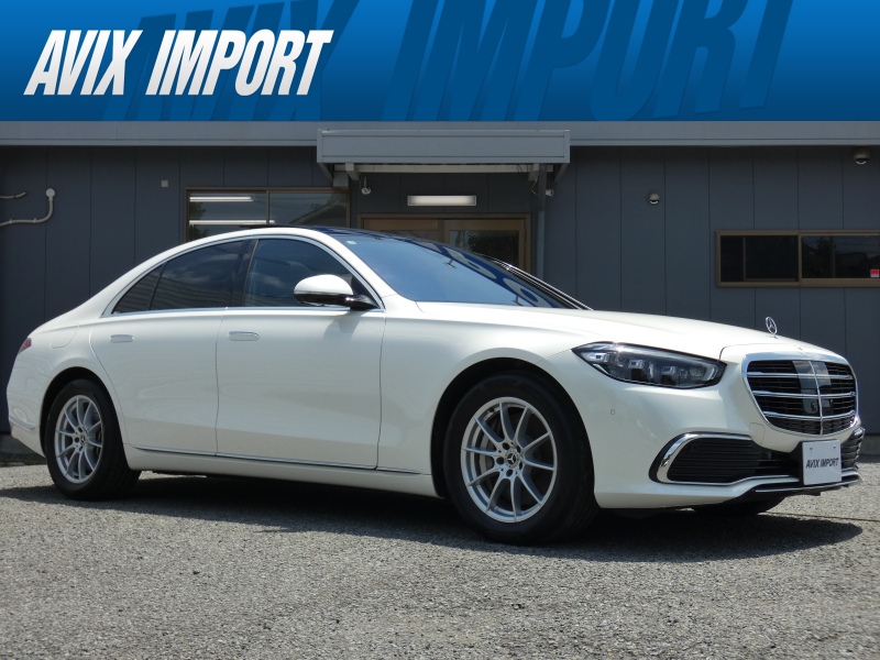 メルセデスベンツ Sクラス S500 4MATIC  (ISG搭載)  ﾘｱｺﾝﾌｫｰﾄ&ﾚｻﾞｰEXC&ﾍﾞｰｼｯｸ ﾘｱｴﾝﾀ 3Dｺｯｸﾋﾟｯﾄ 黒革 PSR RSP Burmester3D 360° ﾋｰﾀｰ&ﾍﾞﾝﾁﾚｰｼｮﾝ ﾘﾗｸｾﾞｰｼｮﾝ ﾏﾙﾁｺﾝﾄﾛｰﾙｼｰﾄ ｱｸﾃｨﾌﾞｱﾝﾋﾞｴﾝﾄﾗｲﾄ ｴｱﾊﾞﾗﾝｽ ﾌｯﾄﾄﾗﾝｸ ﾃﾞｼﾞﾀﾙﾗｲﾄ CarPlay 18AW 禁煙