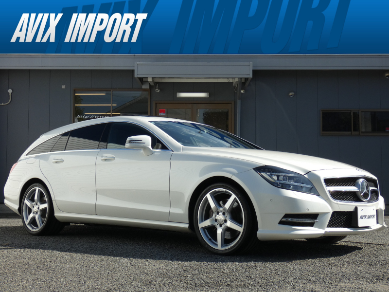メルセデスベンツ CLS CLS350 ｼｭｰﾃｨﾝｸﾞﾌﾞﾚ-ｸ AMGｽﾎﾟｰﾂPKG ｶﾞﾗｽｽﾗｲﾃﾞｨﾝｸﾞﾙｰﾌ ﾚｰﾀﾞｰｾｰﾌﾃｨｰ ﾃﾞｨｽﾄﾛ 黒革 AMG19AW ｴｱｻｽ ﾅﾋﾞTV Bｶﾒﾗ PTS ｷｰﾚｽｺﾞｰ ﾒﾓﾘｰ付ﾊﾟﾜｰｼｰﾄ&ｼｰﾄﾋｰﾀｰ ｵｰﾄﾃｰﾙｹﾞｰﾄ LEDﾗｲﾄ 禁煙 弊社買取直販