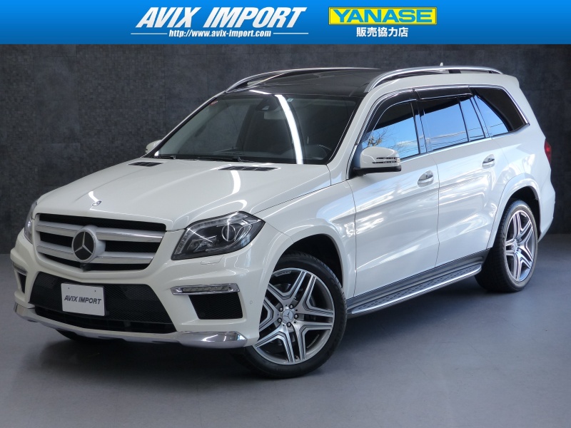 メルセデスベンツ Glクラス Gl550 4matic Amgｴｸｽｸﾙｰｼﾌﾞp ﾘｱｴﾝﾀﾒ 黒革 禁煙 Rsp 360ｶﾒﾗ Hddﾅﾋﾞdtv 中古車情報 中古車検索サイト バーチャルカーショップ