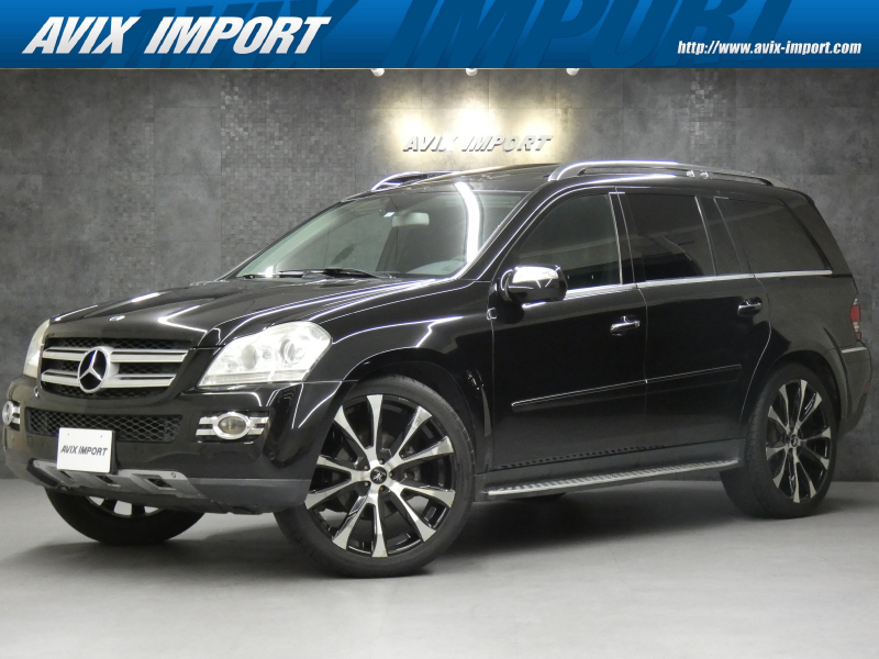 メルセデスベンツ Glクラス Gl550 4matic 左h 正規d車 Wｶﾞﾗｽsr 黒ﾚｻﾞｰ 純正hddﾅﾋﾞ地ﾃﾞｼﾞbｶﾒﾗ 社外24aw ｷｰﾚｽｺﾞｰ ｵｰﾄﾄﾗﾝｸ 中古車情報 中古車検索サイト バーチャルカーショップ
