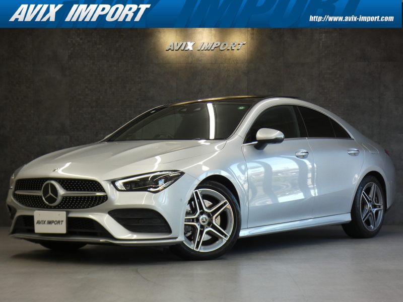 メルセデスベンツ CLAクラス CLA200d AMGﾗｲﾝ ﾚｰﾀﾞｰｾｰﾌﾃｨPKG ﾅﾋﾞｹﾞｰｼｮﾝPKG ｱﾄﾞﾊﾞﾝｽﾄﾞPKG AMGﾚｻﾞｰEXCPKG 禁煙 黒灰革 ﾊﾟﾉﾗﾏSR HUD ﾃﾞｨｽﾄﾛ 10.25ﾓﾆﾀｰ 前席M付Pｼｰﾄ&ｼｰﾄﾋｰﾀｰ 純正ﾅﾋﾞ TV 全周ｶﾒﾗ ﾏﾙﾁﾋﾞｰﾑLEDﾗｲﾄ MBUX ETC AMGﾂｲﾝ5ｽﾎﾟｰｸ18AW