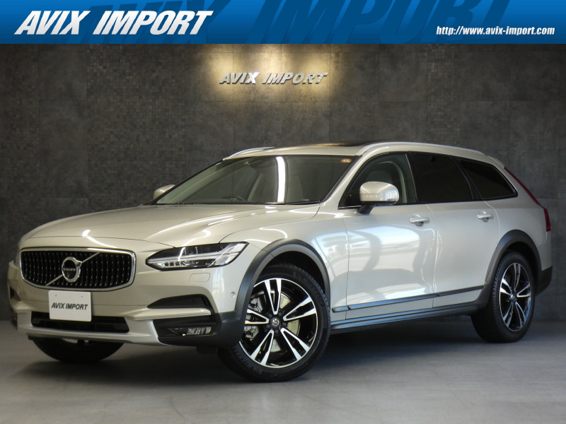 ボルボ V90 V90ｸﾛｽｶﾝﾄﾘｰ T5 AWD ｻﾏﾑ ﾊﾟﾉﾗﾏSR Bowers&Willkins ﾍﾞｰｼﾞｭ革 全席ｼｰﾄﾋｰﾀｰ ﾍﾞﾝﾁﾚｰﾀｰ ｽﾃｱﾘﾝｸﾞﾋｰﾀｰ 前席ﾏｯｻｰｼﾞ HUD 4ｿﾞｰﾝAC 禁煙 ｲﾝﾃﾘｾｰﾌ 9ｲﾝﾁﾃﾞｨｽﾌﾟﾚｲ 純正ﾅﾋﾞ TV CarPlay 全周ｶﾒﾗ ACC LEDﾍｯﾄﾞﾗｲﾄ ETC 5ﾀﾞﾌﾞﾙｽﾎﾟｰｸ19AW