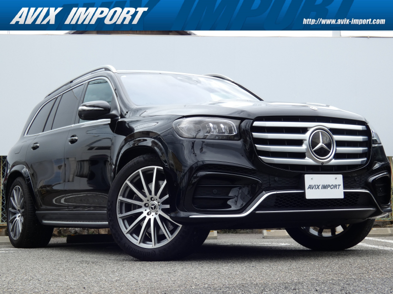 メルセデスベンツ GLS GLS450d 4MATIC AMGﾗｲﾝﾊﾟｯｹｰｼﾞ 現行型 ISG搭載ﾓﾃﾞﾙ ﾊﾟﾉﾗﾏSR 黒革 RSP HUD 12.3ｲﾝﾁMBUXﾅﾋﾞARﾅﾋﾞBrumester 地ﾃﾞｼﾞ360°ｶﾒﾗ AMG22AW 禁煙 1ｵﾅ 正規D車