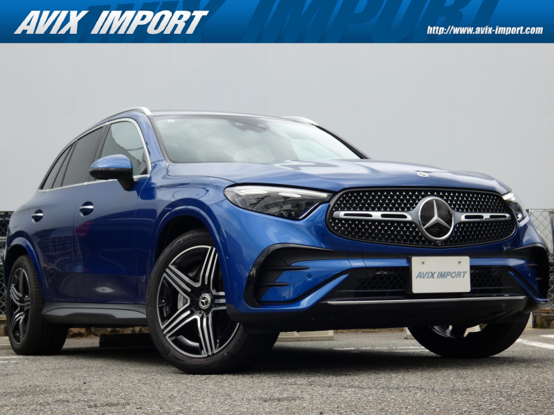 メルセデスベンツ GLC GLC350e 4M ｽﾎﾟｰﾂEdition Star ﾚｰﾀﾞｰｾｰﾌﾃｨPKG  ﾈﾊﾞｸﾞﾚｰﾚｻﾞｰ ｼｰﾄﾋｰﾀｰ  ﾊﾟﾉﾗﾏSR LEDﾗｲﾄ 純正MBUXﾅﾋﾞ 地ﾃﾞｼﾞ 360°ｶﾒﾗ ﾌｯﾄﾄﾗﾝｸｵｰﾌﾟﾅｰ 専用20AW 禁煙 1ｵﾅ 正規D車 新車保証継承