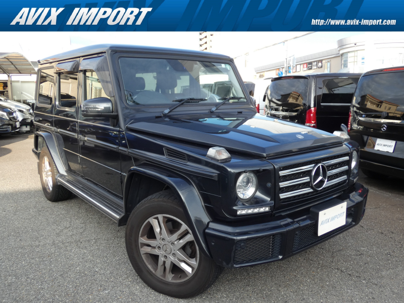 メルセデスベンツ Gクラス G350d LUX-PKG SR 茶革  ACC 純正HDDﾅﾋﾞ地ﾃﾞｼﾞBｶﾒﾗ ﾊｰﾏﾝｶｰﾄﾞﾝ 18AW 禁煙  正規D車